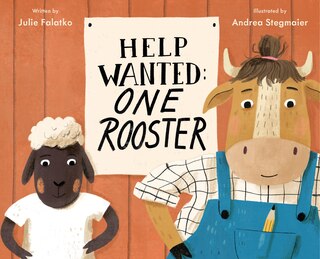 Front cover_Help Wanted: One Rooster