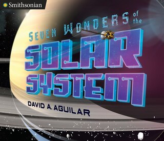 Couverture_Seven Wonders Of The Solar System