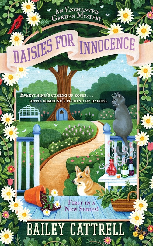 Front cover_Daisies For Innocence
