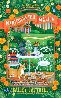 Front cover_Marigolds For Malice