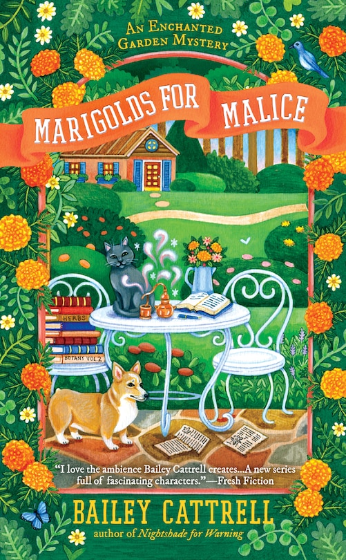 Front cover_Marigolds For Malice