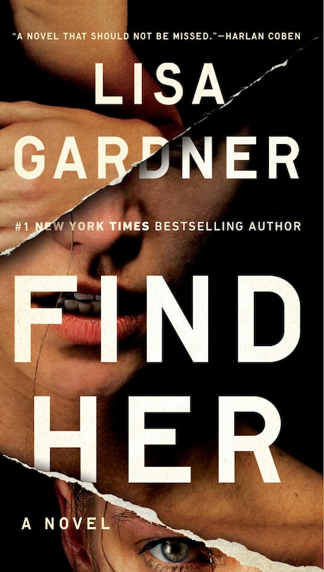Front cover_Find Her