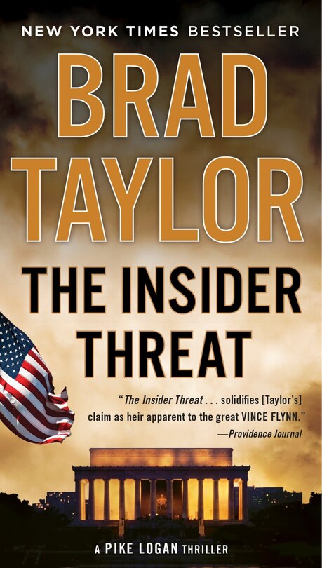 Front cover_The Insider Threat