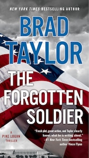Front cover_The Forgotten Soldier
