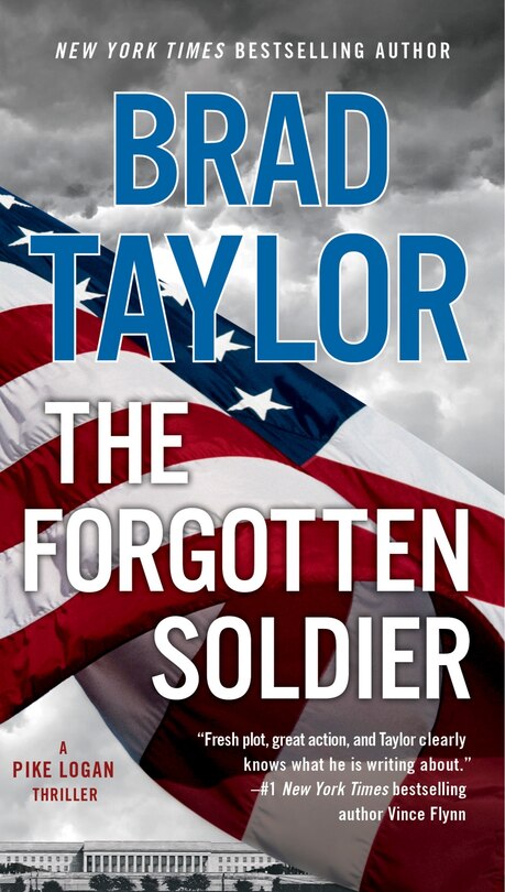Front cover_The Forgotten Soldier