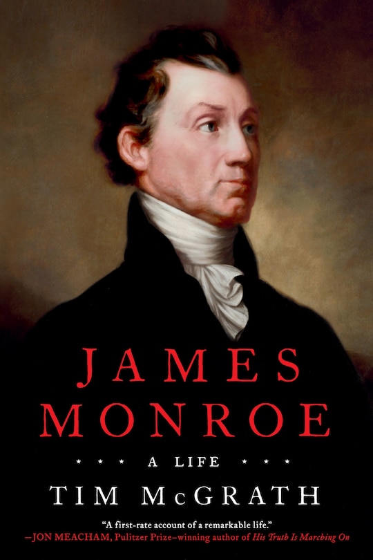 Front cover_James Monroe