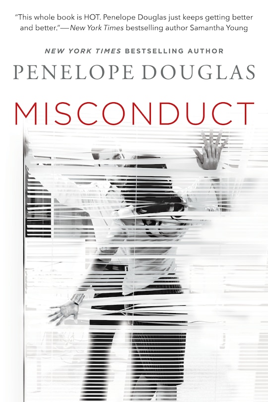 Front cover_Misconduct