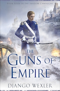 Couverture_The Guns of Empire