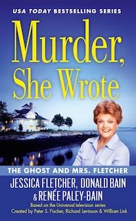 Couverture_Murder, She Wrote: The Ghost And Mrs. Fletcher