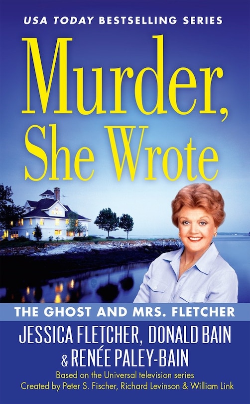 Couverture_Murder, She Wrote: The Ghost And Mrs. Fletcher