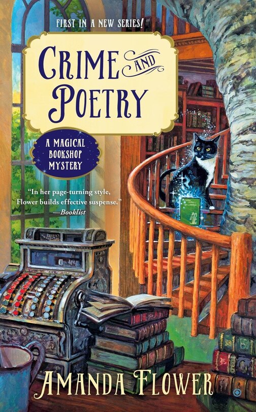 Front cover_Crime and Poetry