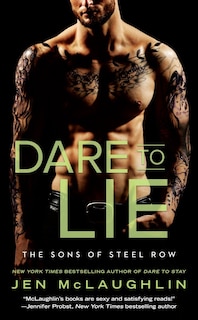 Front cover_Dare To Lie