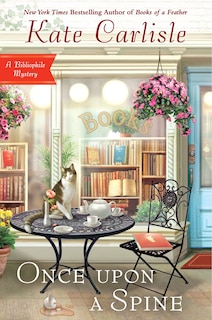 Front cover_Once Upon A Spine