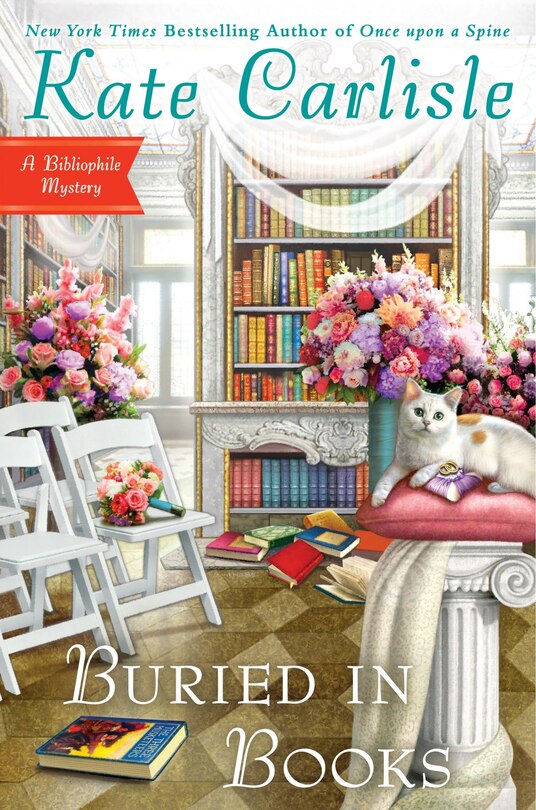 Front cover_Buried In Books