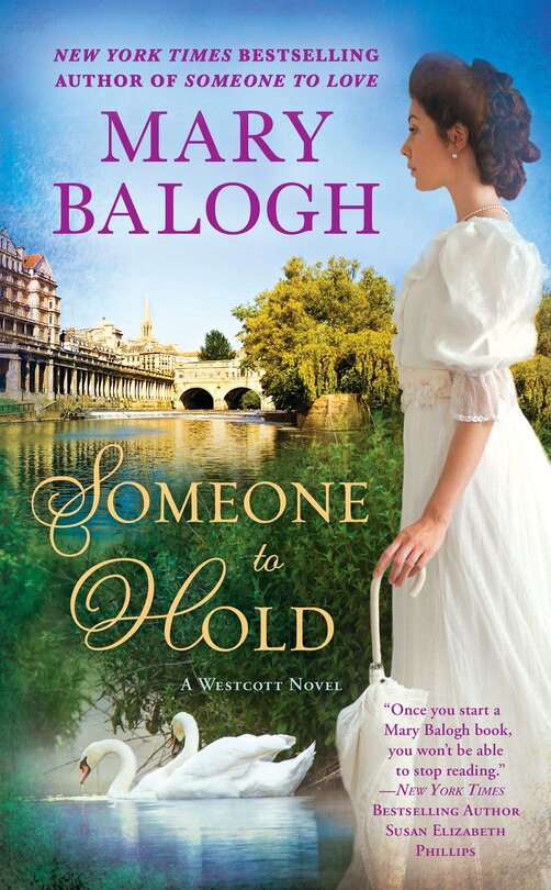 Front cover_Someone to Hold