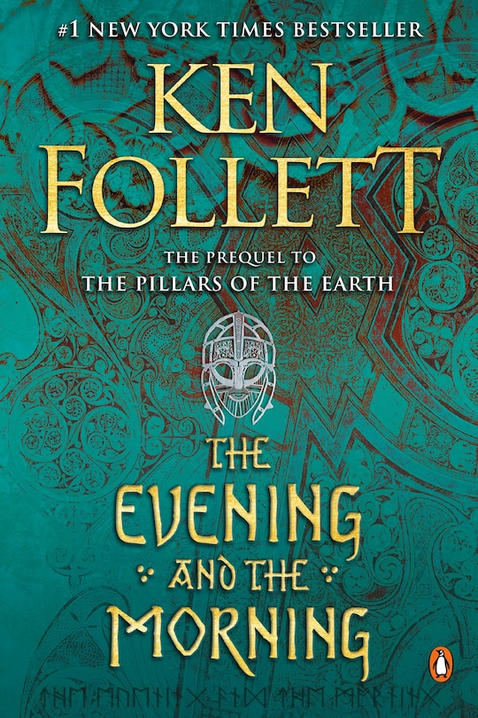 Front cover_The Evening And The Morning