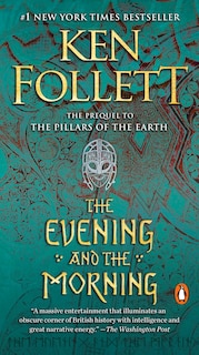 Front cover_The Evening And The Morning