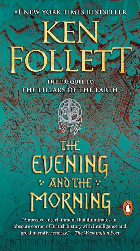 Front cover_The Evening And The Morning
