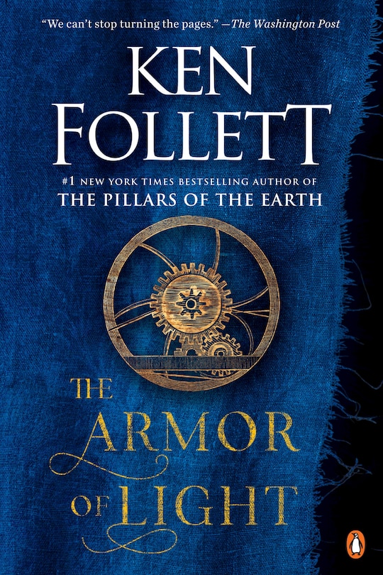 Front cover_The Armor of Light