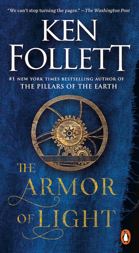 Front cover_The Armor of Light