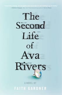 Front cover_2ND LIFE OF AVA RIVERS