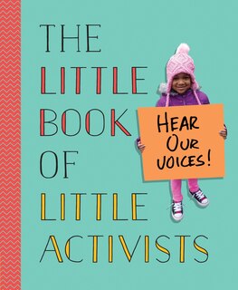 Front cover_The Little Book Of Little Activists