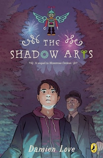 Couverture_The Shadow Arts
