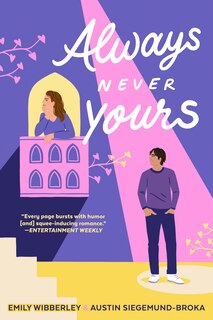 Front cover_Always Never Yours