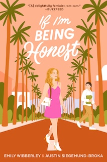 Couverture_If I'm Being Honest