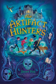 Couverture_The Artifact Hunters