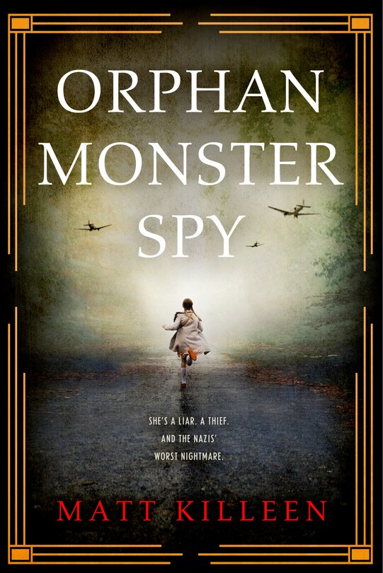 Couverture_Orphan Monster Spy