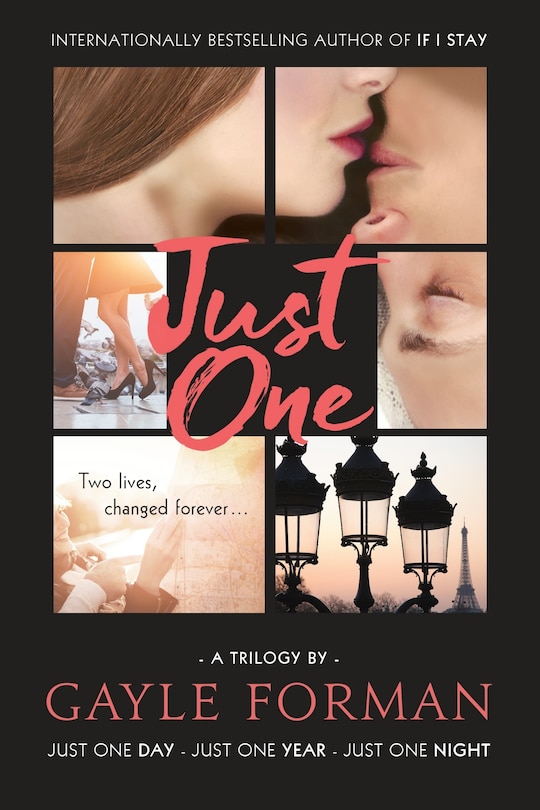 Front cover_Just One...