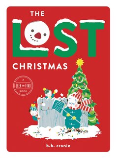 Front cover_The Lost Christmas