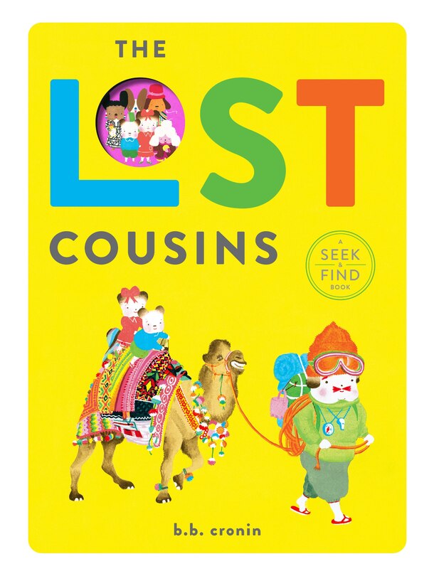 Couverture_The Lost Cousins
