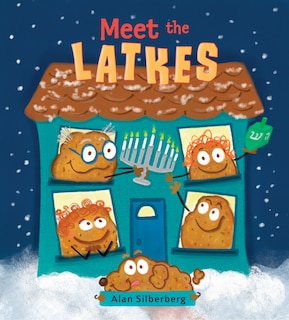 Front cover_Meet The Latkes