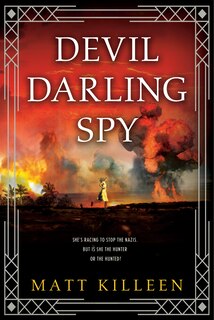 Front cover_Devil Darling Spy