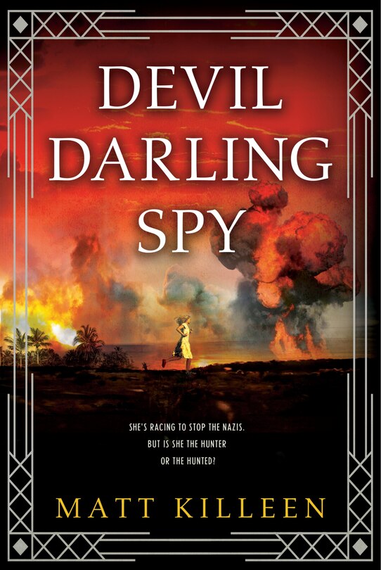 Front cover_Devil Darling Spy