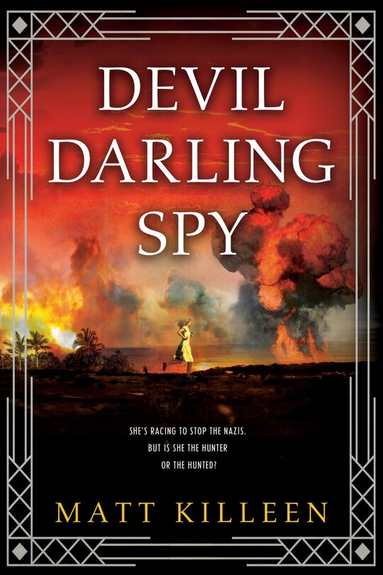 Couverture_Devil Darling Spy