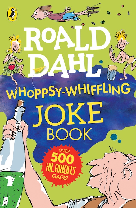 Couverture_Roald Dahl Whoppsy-whiffling Joke Book