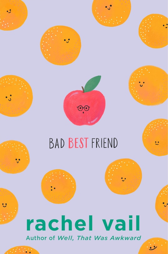 Front cover_Bad Best Friend