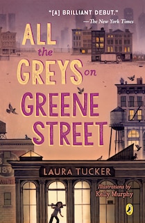 Front cover_All The Greys On Greene Street