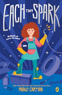 Front cover_Each Tiny Spark