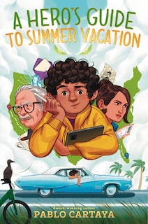 Front cover_A Hero's Guide to Summer Vacation
