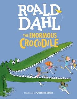 Front cover_The Enormous Crocodile