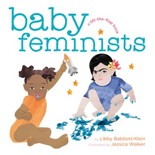 Couverture_Baby Feminists