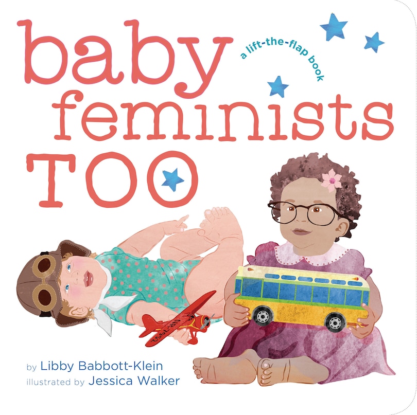 Front cover_Baby Feminists Too