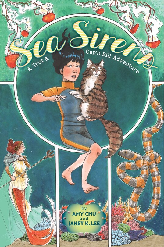 Front cover_Sea Sirens