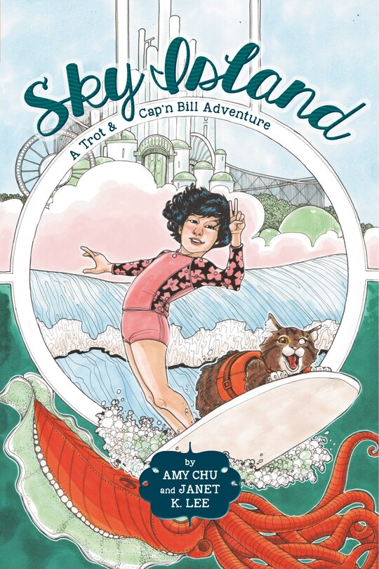 Front cover_Sky Island