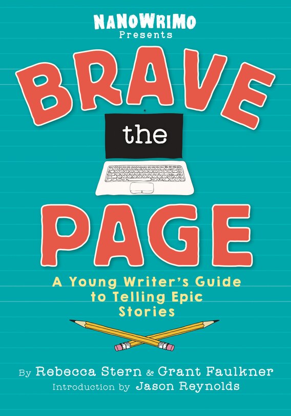 Couverture_Brave The Page