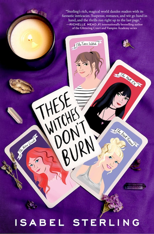 Front cover_These Witches Don't Burn